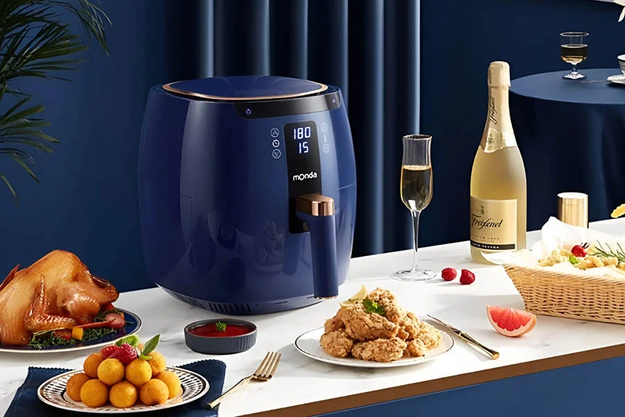 small air fryer recipes