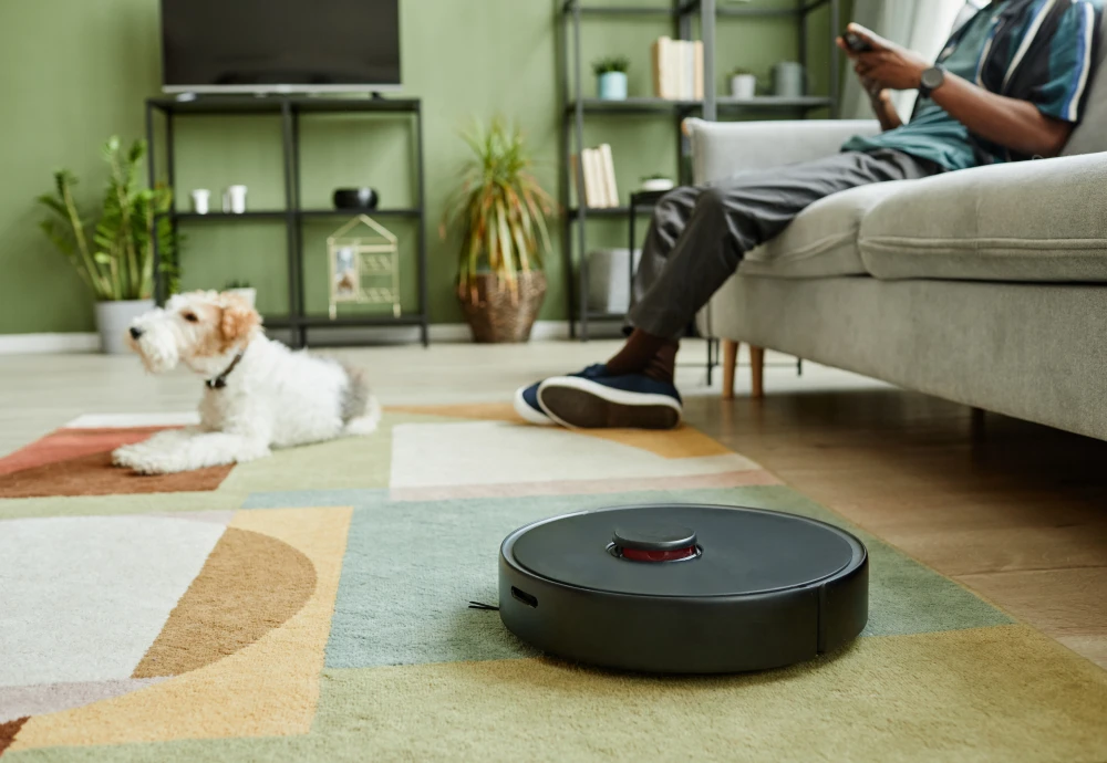 most quiet robot vacuum cleaner